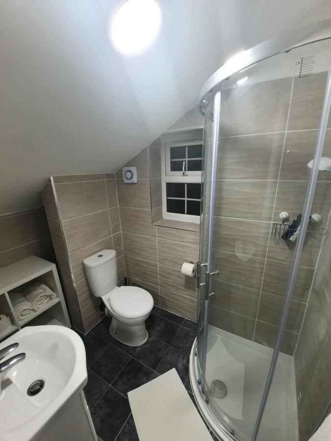 Beautiful Rooms Shaw St And Pine St Бери Экстерьер фото